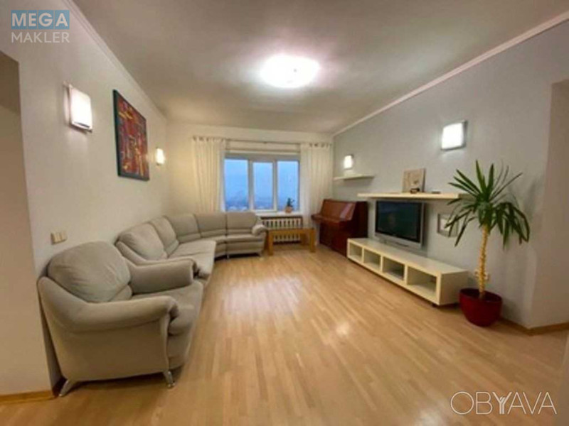 Оренда 3 кімнатної квартири, <a class="location-link" href="/kiev/" title="Недвижимость Київ">Київ</a>, <a class="location-link" href="/kiev/solomenskij/" title="Недвижимость Солом'янський район">Солом'янський р-н</a>, Новгородська вул., 3 (изображение 1)