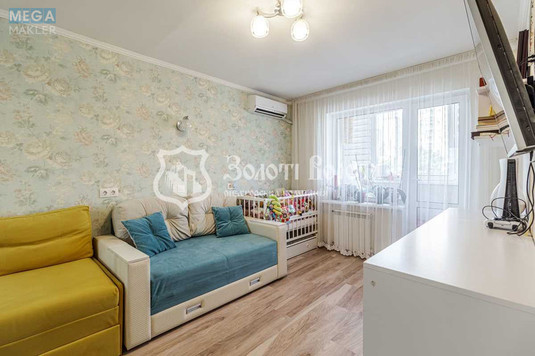 Продаж 1 кімнатної квартири (27/13/5,5), 6 пов. 9 пов. будинку, <a class="location-link" href="/kiev/" title="Недвижимость Київ">Київ</a>, <a class="location-link" href="/kiev/podolskij/" title="Недвижимость Подільський район">Подільський р-н</a>, Європейського Союзу просп., 3 (изображение 1)