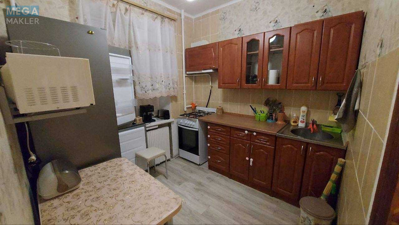 Оренда 2 кімнатної квартири, <a class="location-link" href="/kiev/" title="Недвижимость Київ">Київ</a>, <a class="location-link" href="/kiev/dneprovskij/" title="Недвижимость Дніпровський район">Дніпровський р-н</a>, Мира просп., 6 (изображение 1)