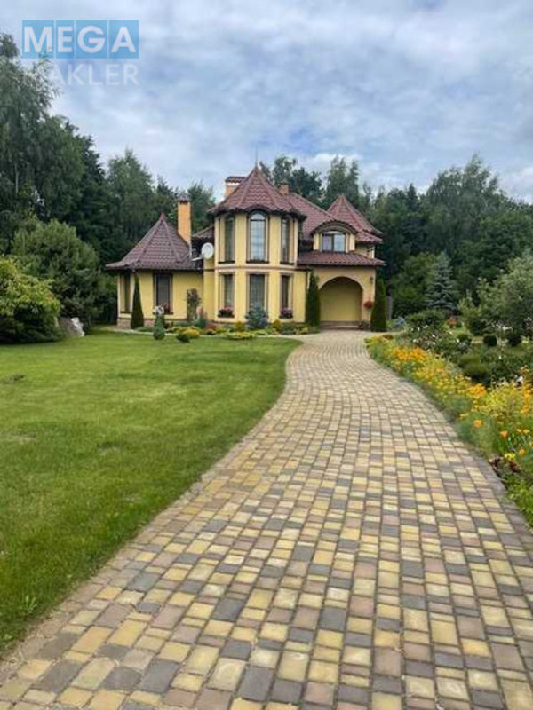 Продаж дома, 2&nbsp;поверху, 210&nbsp;кв.м, 8&nbsp;кімнат, ділянка 62&nbsp;сотки, <a class="location-link" href="/evminka/" title="Недвижимость Євминка">Євминка</a>, 1 мая, 47 (изображение 1)