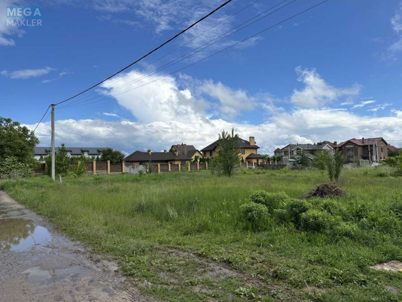 Продажа участка, 10 соток, участок под жилую застройку, <a class="location-link" href="/gatnoe/" title="Недвижимость Гатне">Гатне</a>, Пшенична (изображение 1)
