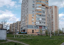 Продаж 1 кімнатної квартири (53/19/14), 5 пов. 13 пов. будинку