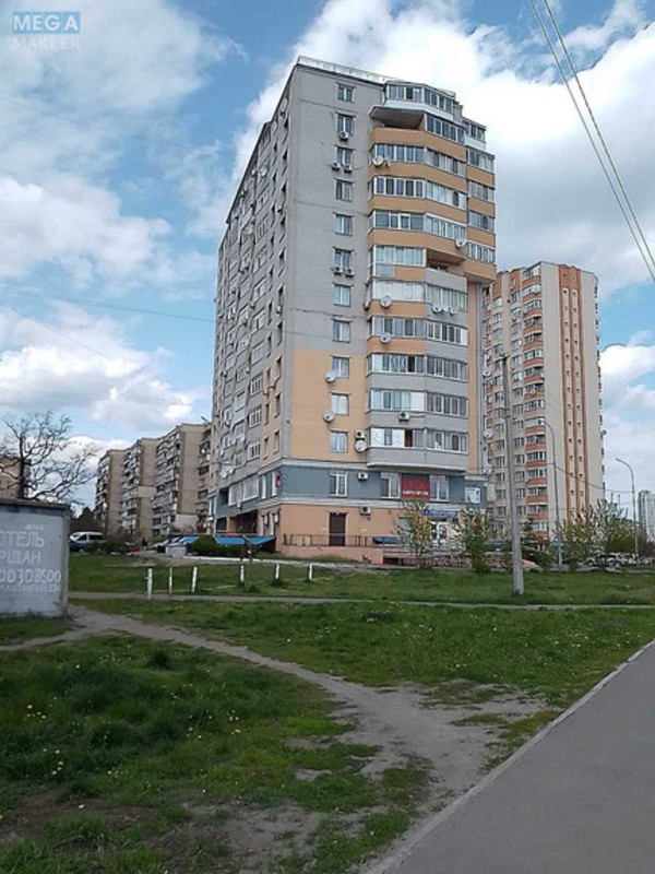 Продаж 1 кімнатної квартири (55/18/15), 6 пов. 13 пов. будинку, <a class="location-link" href="/kiev/" title="Недвижимость Київ">Київ</a>, <a class="location-link" href="/kiev/dneprovskij/" title="Недвижимость Дніпровський район">Дніпровський р-н</a>, Алма-Атинская ул., 37Б (изображение 1)