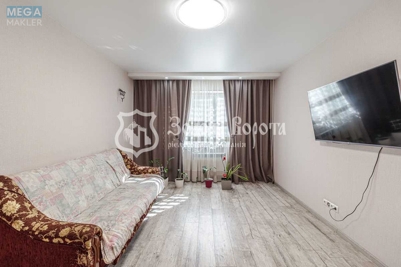 Продаж 3 кімнатної квартири (74/42/10), 4 пов. 9 пов. будинку, <a class="location-link" href="/kiev/" title="Недвижимость Київ">Київ</a>, <a class="location-link" href="/kiev/desnyanskij/" title="Недвижимость Деснянський район">Деснянський р-н</a>, Миколи Закревського вул., 89 (изображение 1)