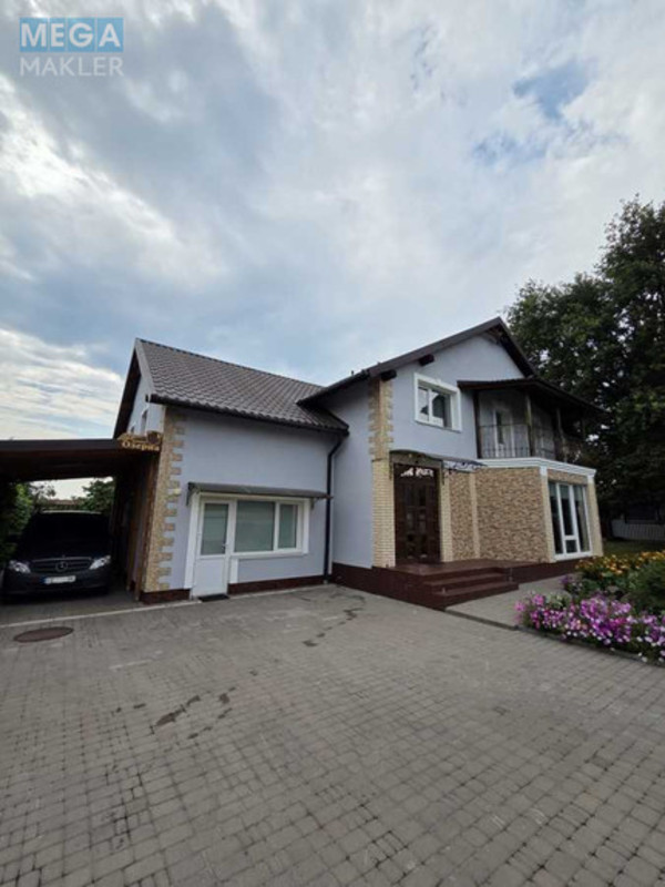 Продаж дома, 2 поверху, 269 кв.м, 6 кімнат, ділянка 6 соток, <a class="location-link" href="/gostomel/" title="Недвижимость Гостомель">Гостомель</a>, вул. Озерна (изображение 1)