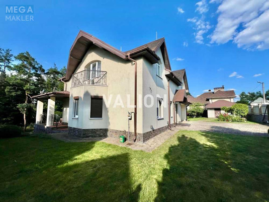 Продаж дома, 2&nbsp;поверху, 203&nbsp;кв.м, 6&nbsp;кімнат, ділянка 10&nbsp;соток, <a class="location-link" href="/putrovka/" title="Недвижимость Путрівка">Путрівка</a>, Сонячна (изображение 1)