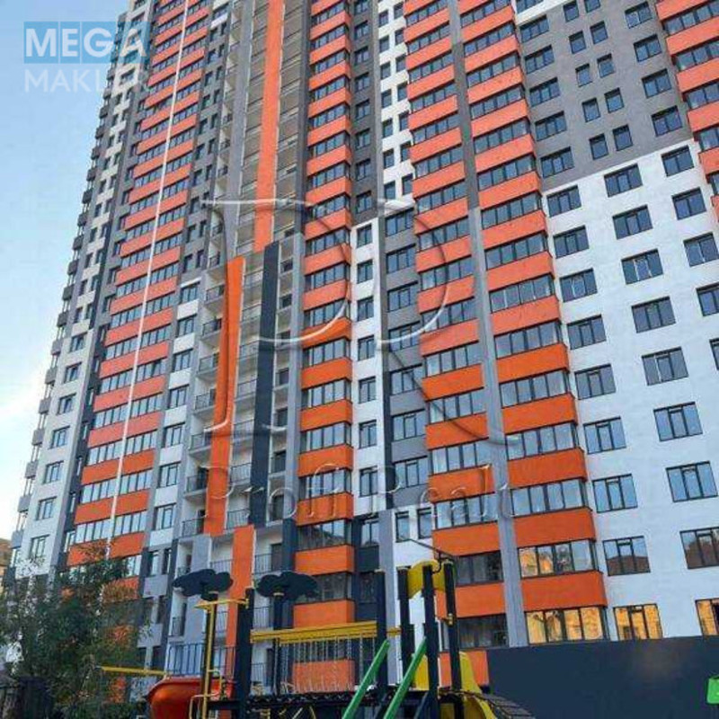 Продаж 2 кімнатної квартири (60/30/14), 11 пов. 25 пов. будинку, <a class="location-link" href="/kiev/" title="Недвижимость Київ">Київ</a>, <a class="location-link" href="/kiev/dneprovskij/" title="Недвижимость Дніпровський район">Дніпровський р-н</a>, Сосюри Володимира вулиця, 6 (изображение 1)