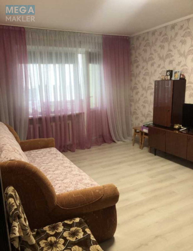 Продаж 2 кімнатної квартири (50,5/30,4/7,8), 7 пов. 9 пов. будинку, <a class="location-link" href="/kiev/" title="Недвижимость Київ">Київ</a>, <a class="location-link" href="/kiev/desnyanskij/" title="Недвижимость Деснянський район">Деснянський р-н</a>, Николая Закревского ул., 49/1 (изображение 1)