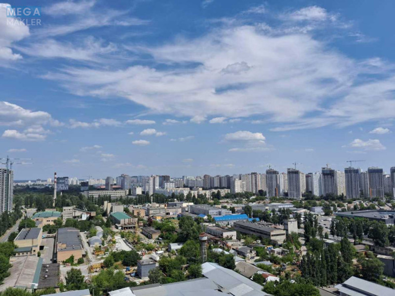 Новобудова, 26 поверхів, <a class="location-link" href="/kiev/" title="Недвижимость Київ">Київ</a>, <a class="location-link" href="/kiev/darnickij/" title="Недвижимость Дарницький район">Дарницький р-н</a>, Причальна вул., 10 (изображение 1)