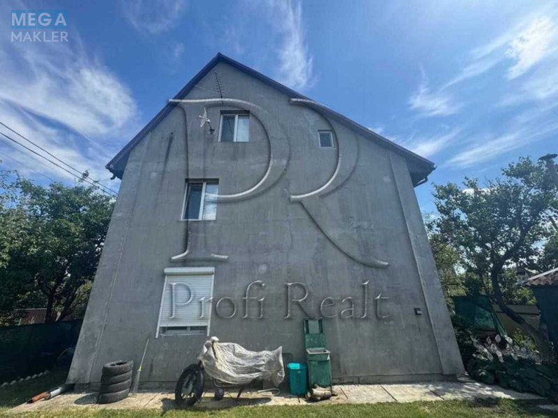 Продаж дома, 3 поверху, 160 кв.м, 8 кімнат, ділянка 5 соток, <a class="location-link" href="/kiev/" title="Недвижимость Київ">Київ</a>, <a class="location-link" href="/kiev/darnickij/" title="Недвижимость Дарницький район">Дарницький р-н</a>, 8-а Лугова вул., 31 (изображение 1)