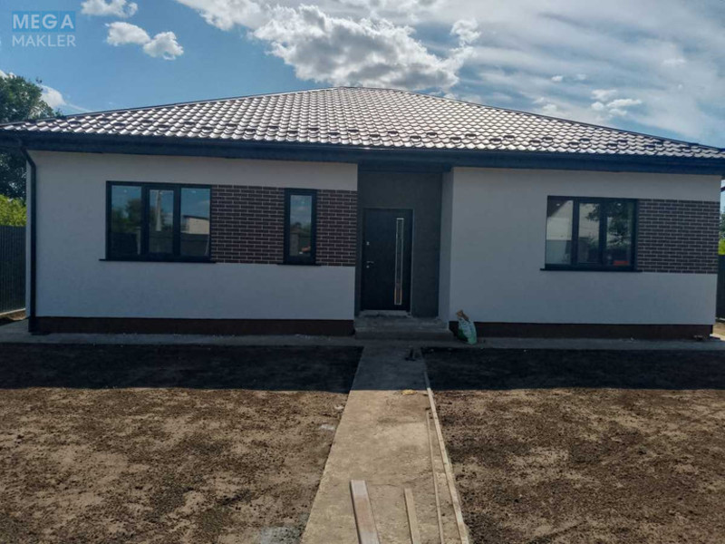 Продаж дома, 1&nbsp; поверх, 115&nbsp;кв.м, 3&nbsp;кімнати, ділянка 6&nbsp;соток, <a class="location-link" href="/borispol/" title="Недвижимость Бориспіль">Бориспіль</a>, Коцюбинського (изображение 1)