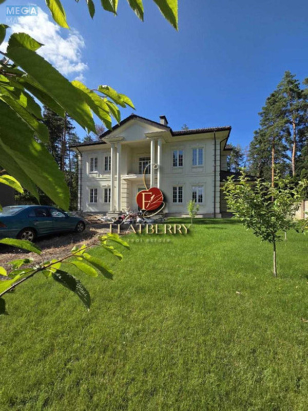 Продаж дома, 2&nbsp;поверху, 658&nbsp;кв.м, 8&nbsp;кімнат, ділянка 19,70&nbsp;соток, <a class="location-link" href="/kiev/" title="Недвижимость Київ">Київ</a>, <a class="location-link" href="/kiev/svyatoshinskij/" title="Недвижимость Святошинський район">Святошинський р-н</a>, Прорезная ул., 1 (изображение 1)