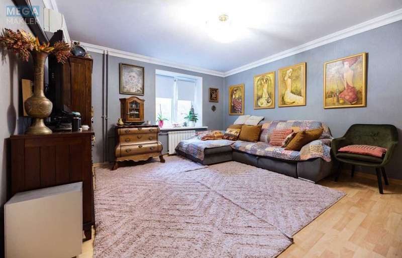 Продаж 2 кімнатної квартири (63/45/10), 4 пов. 7 пов. будинку, <a class="location-link" href="/kiev/" title="Недвижимость Київ">Київ</a>, <a class="location-link" href="/kiev/shevchenkovskij/" title="Недвижимость Шевченківський район">Шевченківський р-н</a>, Лукьяновская ул., 63 (изображение 1)