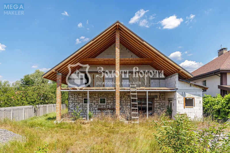 Продаж дома, 2&nbsp;поверху, 95,80&nbsp;кв.м, 5&nbsp;кімнат, ділянка 10&nbsp;соток, <a class="location-link" href="/kiev/" title="Недвижимость Київ">Київ</a>, <a class="location-link" href="/kiev/darnickij/" title="Недвижимость Дарницький район">Дарницький р-н</a>, Абрикосова вул., 12 (изображение 1)