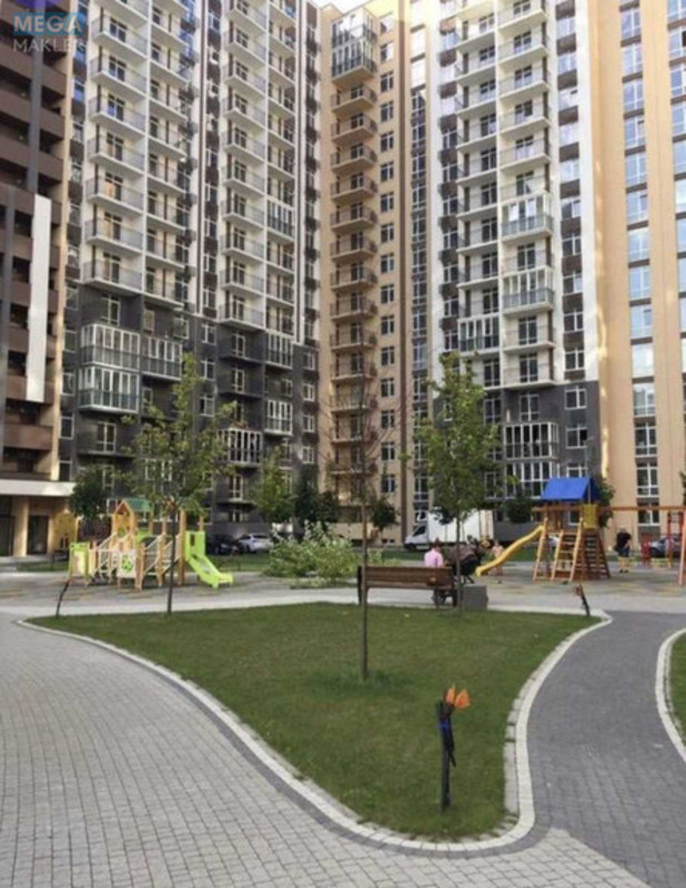 Продаж 1 кімнатної квартири (40/16/12), 4 пов. 17 пов. будинку, <a class="location-link" href="/kiev/" title="Недвижимость Київ">Київ</a>, <a class="location-link" href="/kiev/goloseevskij/" title="Недвижимость Голосіївський район">Голосіївський р-н</a>, Академика Заболотного ул., 148В (изображение 1)