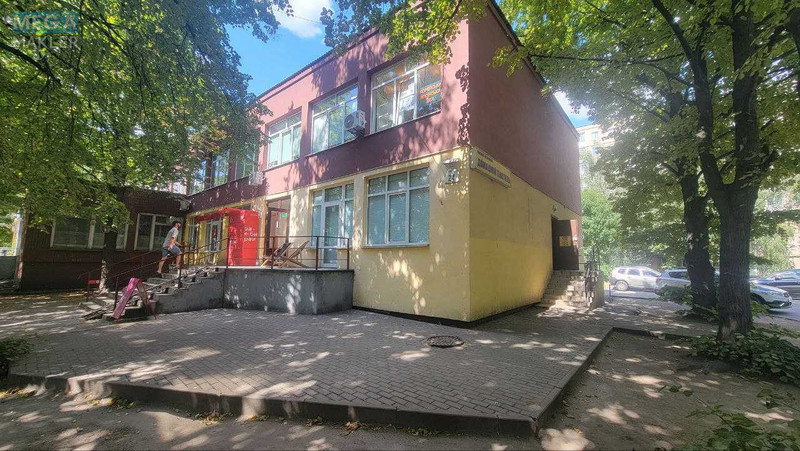 Оренда комерційної нерухомості, 100&nbsp;кв.м, <a class="location-link" href="/kiev/" title="Недвижимость Київ">Київ</a>, <a class="location-link" href="/kiev/goloseevskij/" title="Недвижимость Голосіївський район">Голосіївський р-н</a>, Лятошинського вул., 24 (изображение 1)