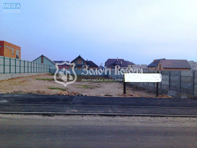 Продажа участка, 13 соток, земля коммерческого назначения, <a class="location-link" href="/bucha/" title="Недвижимость Буча">Буча</a>, Нове Шосе (изображение 1)