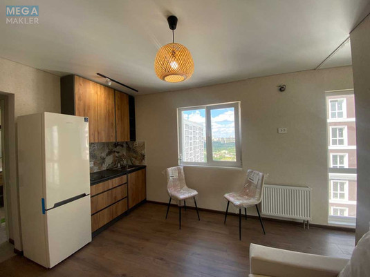 Новобудова, 21 поверхів, <a class="location-link" href="/kiev/" title="Недвижимость Київ">Київ</a>, <a class="location-link" href="/kiev/goloseevskij/" title="Недвижимость Голосіївський район">Голосіївський р-н</a>, Михайла Максимовича вул., 24В (изображение 1)