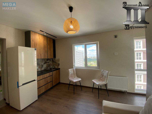 Новобудова, 21 поверхів, <a class="location-link" href="/kiev/" title="Недвижимость Київ">Київ</a>, <a class="location-link" href="/kiev/goloseevskij/" title="Недвижимость Голосіївський район">Голосіївський р-н</a>, Михайла Максимовича вул., 24В (изображение 1)