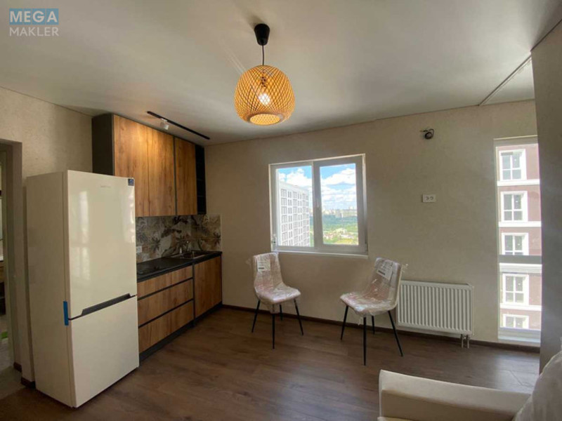 Новобудова, 21 поверхів, <a class="location-link" href="/kiev/" title="Недвижимость Київ">Київ</a>, <a class="location-link" href="/kiev/goloseevskij/" title="Недвижимость Голосіївський район">Голосіївський р-н</a>, Михайла Максимовича вул., 24В (изображение 1)