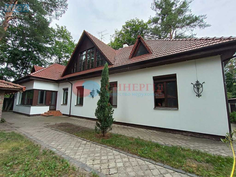 Оренда дома, <a class="location-link" href="/kozin/" title="Недвижимость Козин">Козин</a>, вул. Центральна (изображение 1)