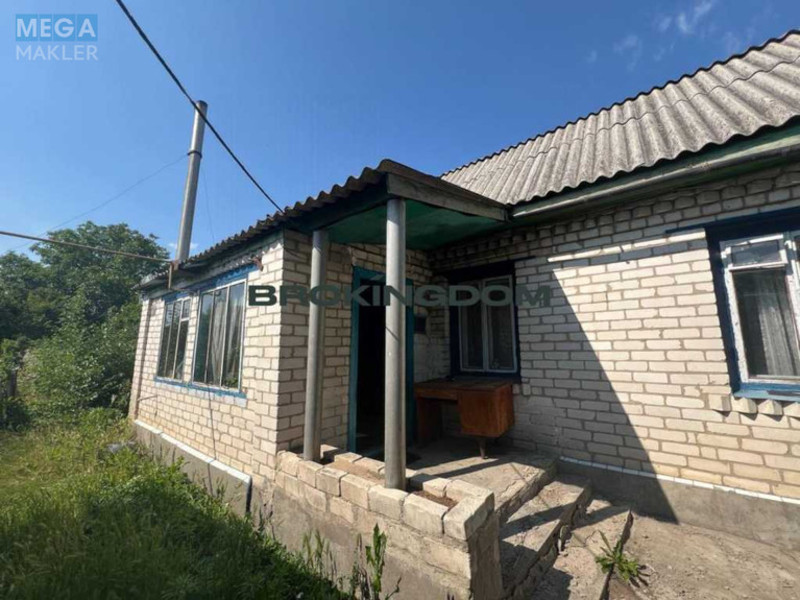 Продаж дома, 1 поверх, 62,20 кв.м, 3 кімнати, ділянка 25 соток, <a class="location-link" href="/novoselki-selo-kv/" title="Недвижимость Новосілки">Новосілки</a>, київська ул., 23 (изображение 1)