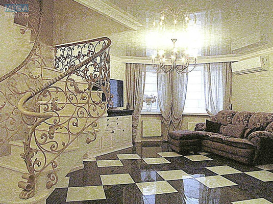 Продаж 4 кімнатної квартири (166/88/55), 10 пов. 11 пов. будинку, <a class="location-link" href="/sofievskaya-borshagovka/" title="Недвижимость Софіївська Борщагівка">Софіївська Борщагівка</a>, Боголюбова, 16 (изображение 1)