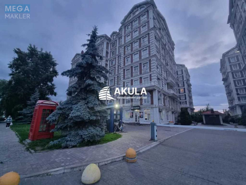 Продаж 2 кімнатної квартири (34/21,9/9), 6 пов. 9 пов. будинку, <a class="location-link" href="/kiev/" title="Недвижимость Київ">Київ</a>, <a class="location-link" href="/kiev/goloseevskij/" title="Недвижимость Голосіївський район">Голосіївський р-н</a>, Дмитрия Луценко вул. (изображение 1)