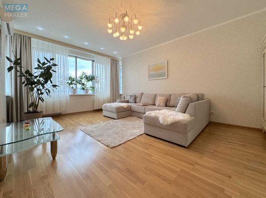 Продаж 3 кімнатної квартири (112/60/21), 5 пов. 23 пов. будинку, <a class="location-link" href="/kiev/" title="Недвижимость Київ">Київ</a>, <a class="location-link" href="/kiev/darnickij/" title="Недвижимость Дарницький район">Дарницький р-н</a>, Дніпровська наб., 14а (изображение 1)