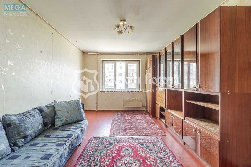 Продаж 1 кімнатної квартири (36,6/19/7,5), 7 пов. 9 пов. будинку, <a class="location-link" href="/kiev/" title="Недвижимость Київ">Київ</a>, <a class="location-link" href="/kiev/desnyanskij/" title="Недвижимость Деснянський район">Деснянський р-н</a>, Милославська вул., 23б (изображение 1)