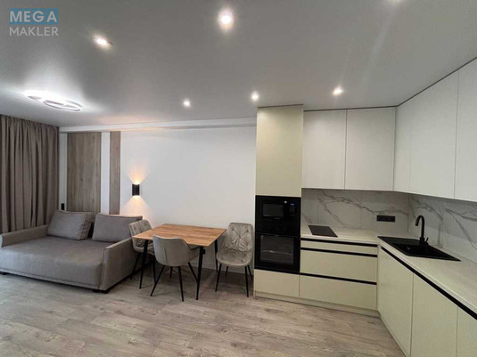 Продаж 1 кімнатної квартири (42/?/19), 11 пов. 21 пов. будинку, <a class="location-link" href="/kiev/" title="Недвижимость Київ">Київ</a>, <a class="location-link" href="/kiev/goloseevskij/" title="Недвижимость Голосіївський район">Голосіївський р-н</a>, Михайла Максимовича вул., 26в (изображение 1)