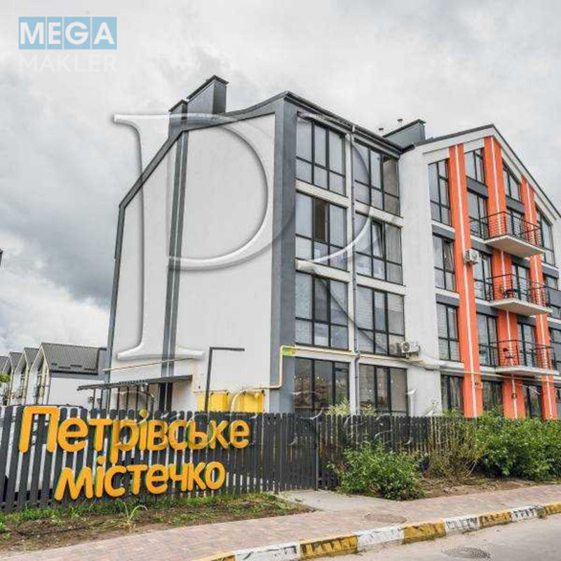 Продаж 3 кімнатної квартири (89/41/14), 4 пов. 5 пов. будинку, <a class="location-link" href="/petrovskoe-selo-kv-kievo-svyatoshinskij-rajon/" title="Недвижимость Петрівське">Петрівське</a>, Хмельницького Богдана вулиця, 50 (изображение 1)