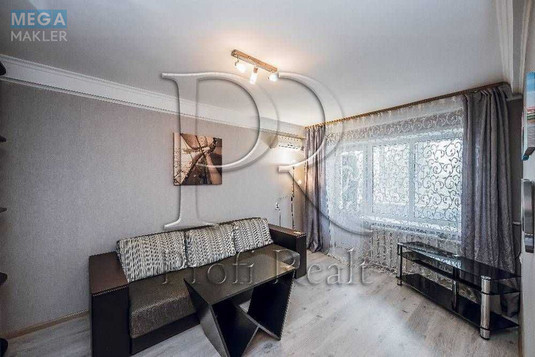 Продаж 1 кімнатної квартири (28/15/7), 5 пов. 5 пов. будинку, <a class="location-link" href="/kiev/" title="Недвижимость Київ">Київ</a>, <a class="location-link" href="/kiev/shevchenkovskij/" title="Недвижимость Шевченківський район">Шевченківський р-н</a>, Ігоря Турчина вул., 4 (изображение 1)