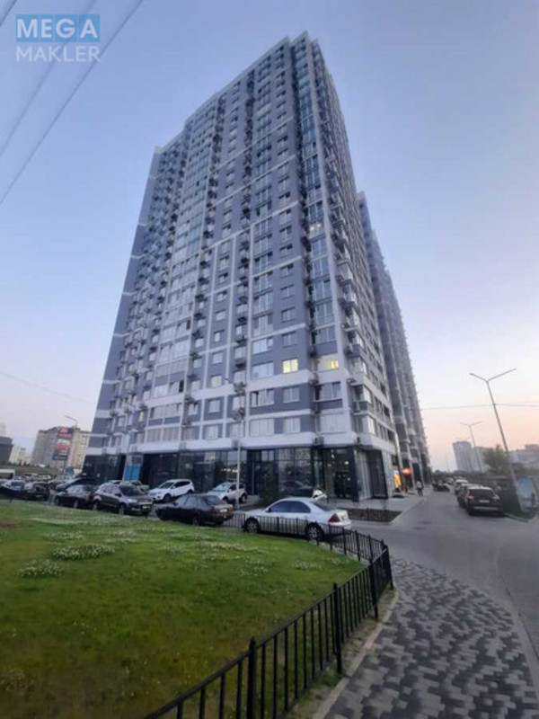 Оренда 2 кімнатної квартири, <a class="location-link" href="/kiev/" title="Недвижимость Київ">Київ</a>, <a class="location-link" href="/kiev/darnickij/" title="Недвижимость Дарницький район">Дарницький р-н</a>, Ревуцького вул., 40в (изображение 1)