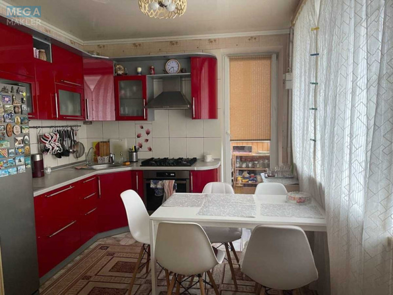 Продаж 3 кімнатної квартири (95/54/8,5), 3 пов. 9 пов. будинку, <a class="location-link" href="/kharkov/" title="Недвижимость Харків">Харків</a>, <a class="location-link" href="/kharkov/frunzenskij/" title="Недвижимость Немишлянський (Фрунзенський) район">Немишлянський (Фрунзенський) р-н</a>, Олімпійська, 9а (изображение 1)