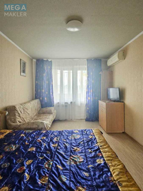 Продаж 2 кімнатної квартири (46/27/5), 9 пов. 9 пов. будинку, <a class="location-link" href="/kiev/" title="Недвижимость Київ">Київ</a>, <a class="location-link" href="/kiev/obolonskij/" title="Недвижимость Оболонський район">Оболонський р-н</a>, Озерна вул., 28 (изображение 1)