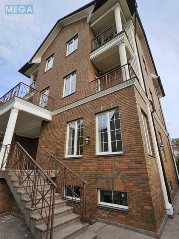 Продаж дома, 3&nbsp;поверху, 555&nbsp;кв.м, 7&nbsp;кімнат, ділянка 10&nbsp;соток, <a class="location-link" href="/kiev/" title="Недвижимость Київ">Київ</a>, <a class="location-link" href="/kiev/pecherskij/" title="Недвижимость Печерський район">Печерський р-н</a>, Звіринецька вул., 34 (изображение 1)