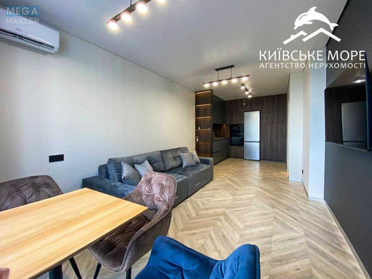 Оренда 1 кімнатної квартири, <a class="location-link" href="/kiev/" title="Недвижимость Київ">Київ</a>, <a class="location-link" href="/kiev/dneprovskij/" title="Недвижимость Дніпровський район">Дніпровський р-н</a>, Князя Романа Мстиславича вул., 22 (изображение 1)