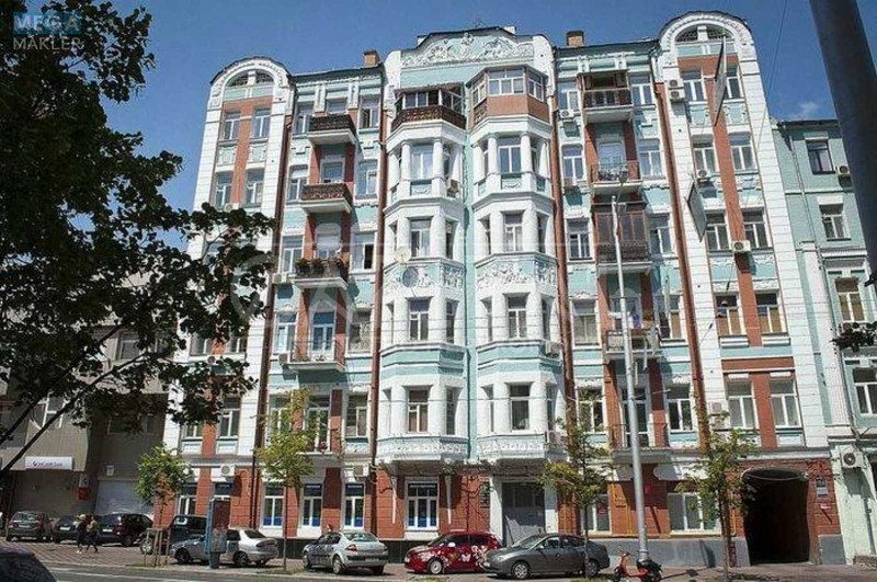 Продаж 2 кімнатної квартири (42,6/16,3/17,6), 3 пов. 6 пов. будинку, <a class="location-link" href="/kiev/" title="Недвижимость Київ">Київ</a>, <a class="location-link" href="/kiev/pecherskij/" title="Недвижимость Печерський район">Печерський р-н</a>, Саксаганського вул., 12 (изображение 1)