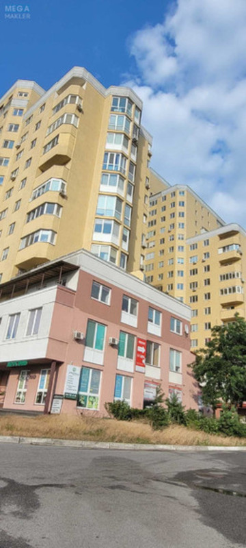 Продаж 1 кімнатної квартири (25,3/?/19,6), 3 пов. 20 пов. будинку, <a class="location-link" href="/kiev/" title="Недвижимость Київ">Київ</a>, <a class="location-link" href="/kiev/darnickij/" title="Недвижимость Дарницький район">Дарницький р-н</a>, Євгенія Харченка вул., 47Б (изображение 1)