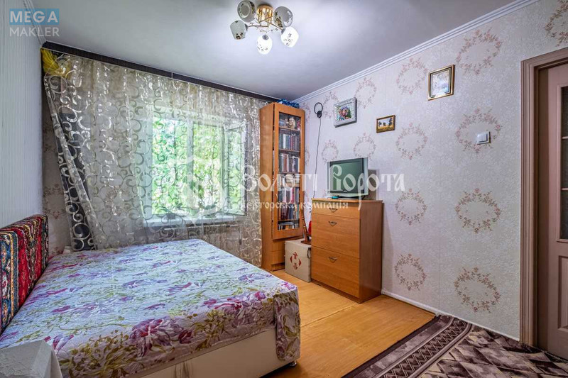 Продаж 1 кімнатної квартири (27,8/13/5,3), 1 пов. 9 пов. будинку, <a class="location-link" href="/kiev/" title="Недвижимость Київ">Київ</a>, <a class="location-link" href="/kiev/darnickij/" title="Недвижимость Дарницький район">Дарницький р-н</a>, Миколи Бажана просп., 5в (изображение 1)