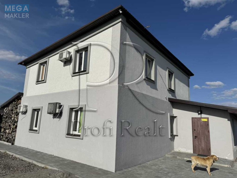 Продаж дома, 2&nbsp;поверху, 162&nbsp;кв.м, 5&nbsp;кімнат, ділянка 15&nbsp;соток, <a class="location-link" href="/rozhny-selo/" title="Недвижимость Рожні">Рожни</a>, Привітна вулиця (изображение 1)