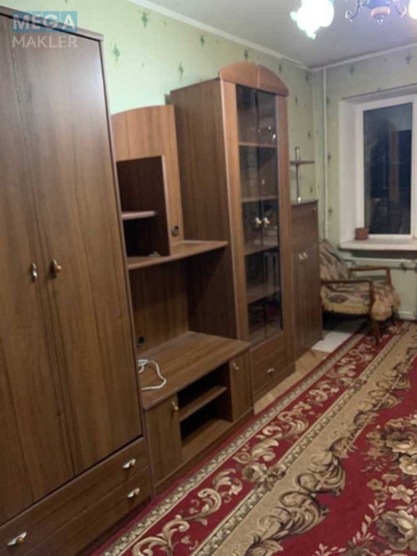 Оренда 2 кімнатної квартири, <a class="location-link" href="/kiev/" title="Недвижимость Київ">Київ</a>, <a class="location-link" href="/kiev/solomenskij/" title="Недвижимость Соломенский район">Соломенский р-н</a>, Борщаговская ул., 117/125 (изображение 1)