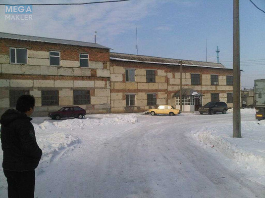 Продаж комплексу будівель та споруд, 3&nbsp;607&nbsp;кв.м, под производство, <a class="location-link" href="/chervonokazackoe/" title="Недвижимость Червонокозацьке">Червонокозацьке</a>, переулок алровский (изображение 1)