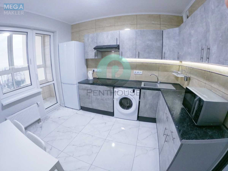 Оренда 1 кімнатної квартири, <a class="location-link" href="/kiev/" title="Недвижимость Київ">Київ</a>, <a class="location-link" href="/kiev/dneprovskij/" title="Недвижимость Дніпровський район">Дніпровський р-н</a>, Краковская ул., 27А (изображение 1)