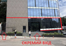 Оренда комерційної нерухомості, 350 кв.м, под магазин