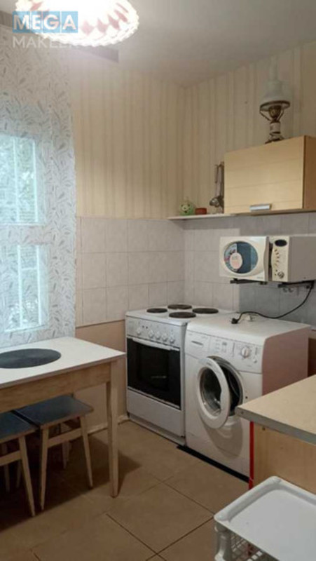 Продаж 1 кімнатної квартири (34,7/12,2/8,3), 1 пов. 16 пов. будинку, <a class="location-link" href="/kiev/" title="Недвижимость Київ">Київ</a>, <a class="location-link" href="/kiev/svyatoshinskij/" title="Недвижимость Святошинський район">Святошинський р-н</a>, Академіка Єфремова вул., 19 (изображение 1)