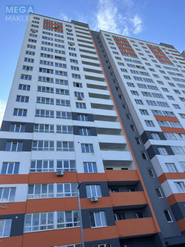 Новобудова, 20 поверхів, <a class="location-link" href="/novoselki-selo-kv-kievo-svyatoshinskij-rajon/" title="Недвижимость Новосілки">Новосілки</a>, Озерна, 27а (изображение 1)