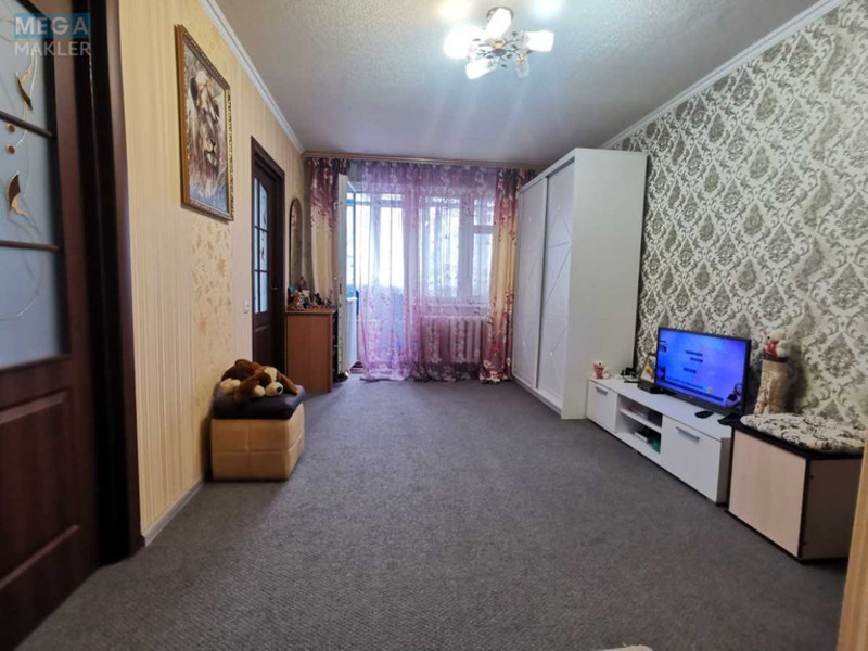 Продаж 3 кімнатної квартири (48/32/6), 5 пов. 5 пов. будинку, <a class="location-link" href="/belaya-tserkov/" title="Недвижимость Біла Церква">Біла Церква</a>, Січневий прорив, 5 (изображение 1)