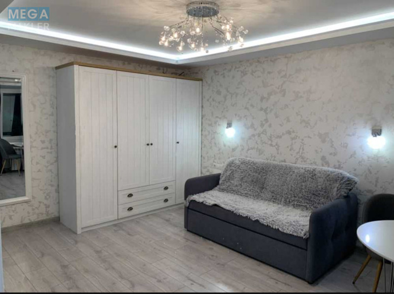 Оренда 1 кімнатної квартири, <a class="location-link" href="/kiev/" title="Недвижимость Київ">Київ</a>, <a class="location-link" href="/kiev/shevchenkovskij/" title="Недвижимость Шевченківський район">Шевченківський р-н</a>, Багговутівська вул., 3/15 (изображение 1)
